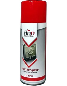 Resim Finn FT-MP30 Kalıp Koruyucu Ve Korozyon Önleyici Sprey 400 ML 