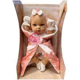 Resim Gerçekçi Et Bebek - 35 Cm Sevimli Uyku Arkadaşı Ve Oyun Bebekleri Sh59996 