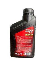 Resim Grat Fren Hidrolik Yağı Dot 4 Grt 600004 