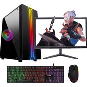 Resim Oleas GM11 I5-4590 16 GB 256 GB SSD GT/740-4GB 21,5" Gaming Masaüstü Bilgisayar Stoktan Hızlı Teslimat, Aynı Gün 17:00 a Kadar Kargo