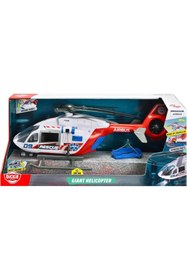 Resim TOYFEST Dickie Toys Giant Helikopter 