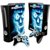 Resim Aircraft Jzcat Xbox360 Konsol Tam Gövde Çıkartması Ve Kavrama Çıkartması-tn-xbox 360-0187 