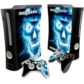 Resim Aircraft Jzcat Xbox360 Konsol Tam Gövde Çıkartması Ve Kavrama Çıkartması-tn-xbox 360-0187 