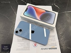 Resim Apple iPhone 14 Plus İkinci El TR | 128 GB | Mavi 