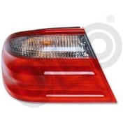 Resim Ulo STOP LAMBASI SOL DIS CLASSIC/ELEGANCE MERCEDES E-CLASS W210 1999-2002 A2108203364 