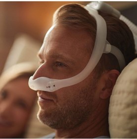 Resim cpapbipap Respironics Dreamwear Burun Altı CPAP/BPAP Maskesi 