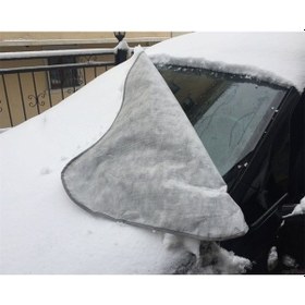 Resim Volkswagen Sharan Zifona Ön Cam Brandası Buz Güneş Koruma 