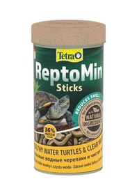 Resim Tetra Fauna Reptomin Sticks Kaplumbağa Yemi 100 Ml/22 Gr 