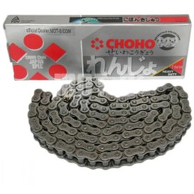 Resim Motosiklet Zinciri 520h 120l Choho Oringsiz Zincir 