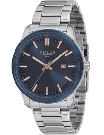 Resim Vialux Erkek Kol Saati AS527T-11SR 