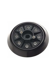 Resim Makita 193752-1 Cirtli Lastik Taban 123Mm Makita Bo5001 Için !!! 