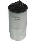 Resim DELPHI HDF542 Yakıt Filtresi Alpına D10×5 Rover 2.9L 