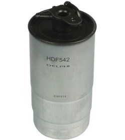 Resim DELPHI HDF542 Yakıt Filtresi Alpına D10×5 Rover 2.9L 