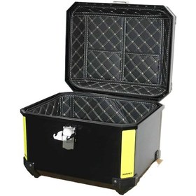 Resim Tex 70055 Abs 45 Litre Siyah Arka Çanta 