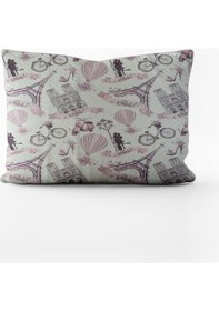 Resim Paradero Paris Yastık Kılıfı 