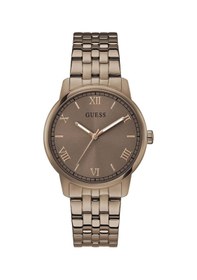 Resim Guess Gugw1053g5 Erkek Kol Saati Kahverengi 