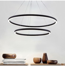 Resim Tra30042 Eco Ø60 Cm Led Avize Sarkıt 2Cırkel 
