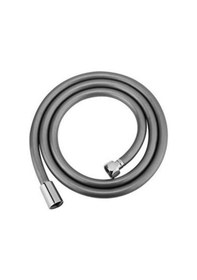 Resim Tema Banyo Bianco El Duş Başlığı Vera Banyo Duş Hortumu Pvc Kopma Krom 