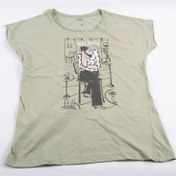 Resim D202.Diğerkâm Kadın Tişört L 