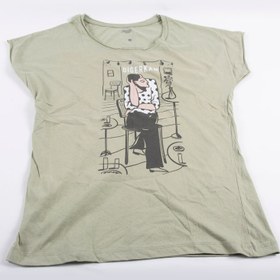 Resim D202.Diğerkâm Kadın Tişört L 