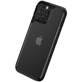 Resim İphone 13 Pro Uyumlu Zore Roll Kılıf-siyah Siyah 