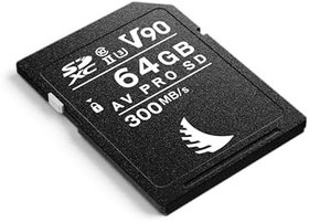 Resim Angelbird SD Kart AV PRO UHS-II 64GB V90 