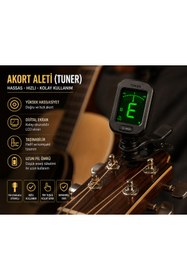 Resim valares TUNER Profesyonel Akort Aleti 