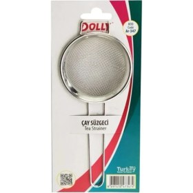 Resim Lüks Çay Süzgeci Metal ROYALEKS-GB0801 