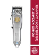 Resim Wahl 3000 Senior Metal Edition Kablolu/kablosuz Profesyonel Saç Kesme Makinesi 