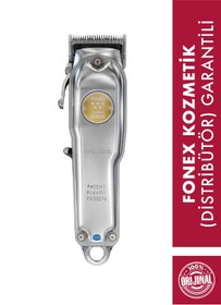 Resim Wahl 3000 Senior Metal Edition Kablolu/kablosuz Profesyonel Saç Kesme Makinesi 