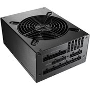 Resim Cannon Pro 2000 W GEN-5 PCIe 5.0 80+ Gold FSP2000-52AGPBI Modüler Güç Kaynağı Fsp