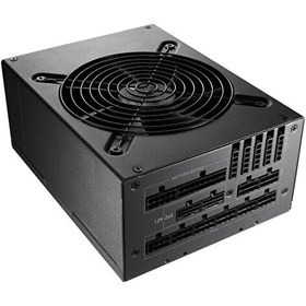 Resim Cannon Pro 2000 W GEN-5 PCIe 5.0 80+ Gold FSP2000-52AGPBI Modüler Güç Kaynağı 