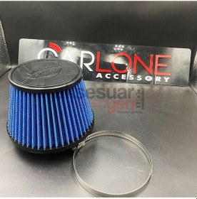 Resim Simota Açık Hava Filtresi - Big Tube Honda Kitlerle Uyumludur 