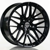 Resim ARC-19193-09 8.5x19"-5x112 ET35 73.1 Glossy Black Jant (4 Adet) 