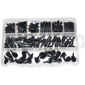 Resim Su Fıskiye Memesi Ve Boru Set Kutusu Tofaş Fıat 95 Adet 