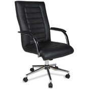 Resim Koltukstilim Balat Deri Makam Koltuğu Müdür Koltuğu Diğer 