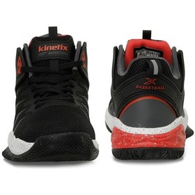 Resim Harger Tx 4pr Siyah Unisex Basketbol Ayakkabısı Siyah 