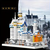 Resim 6550 adet New York City Bina Blokları Seti - Ünlü Landmark Kompleksi, Dayanıklı ABS, Dekorasyon ve Hediyeler için İdeal, Noel, Cadılar Bayramı, Doğum Günleri için Mükemmel 