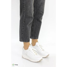 Resim Mammamia Kadın Günlük Ortopedik Deri Spor Tarz Yürüyüş Ayakkabısı M26YA3480 