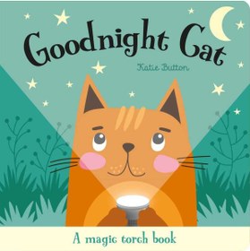 Resim Imagine That Goodnight Cat - A Magic Torch Book 