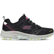 Resim Skechers Hillcrest Kadın Günlük Ayakkabı 149821-BKMT Siyah 