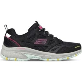 Resim Skechers Hillcrest Kadın Günlük Ayakkabı 149821-BKMT Siyah 