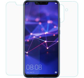 Resim Microsonic Huawei Mate 20 Lite Ön + Arka Nano Cam Ekran Koruyucu 