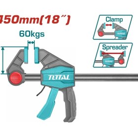 Resim Total 450MM Otomatik Tetikli Işkence THT1340603 