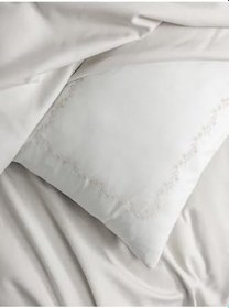 Resim Cozy Home Serenity Bambu Çift Kişilik Pike Takımı Filima Bej 