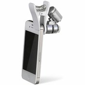 Resim Konus Clip2 20x Cep Mikroskobu 