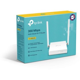 Resim Tp-Link TL-WR820N 300 Mbps 2 Port Kablosuz Router 