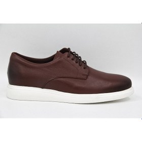 Resim Freefoot 226815-1 Erkek Klasik Ayakkabı - Taba 