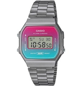 Resim Casio A168werb-2adf Kadın Kol Saati 