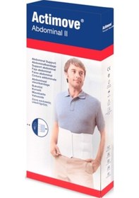 Resim Actimove Abdominal Karın Bölgesi Desteği 30.5 CM 